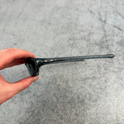 Oakley Fives 2.0 Vintage Sonnenbrille mit Etui