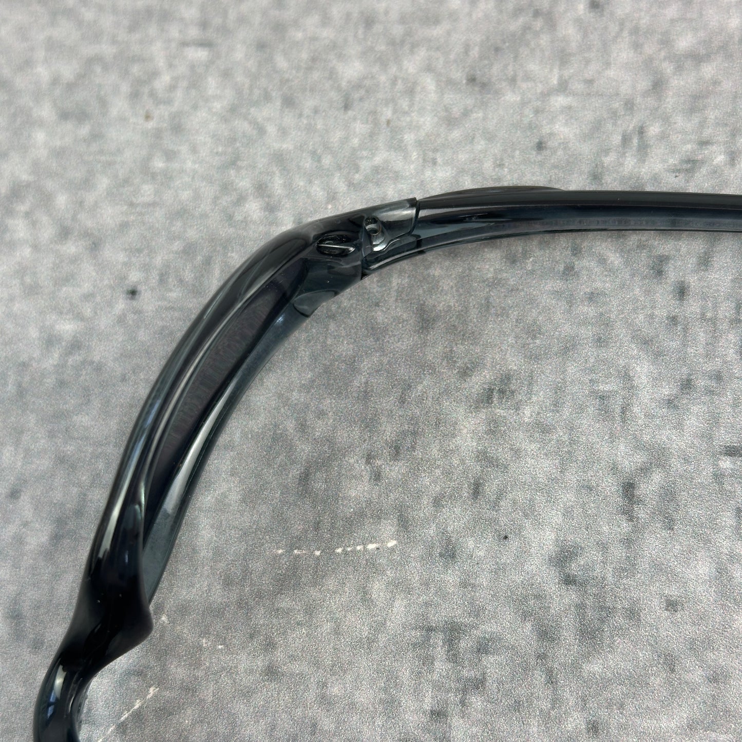 Oakley Fives 2.0 Vintage Sonnenbrille mit Etui