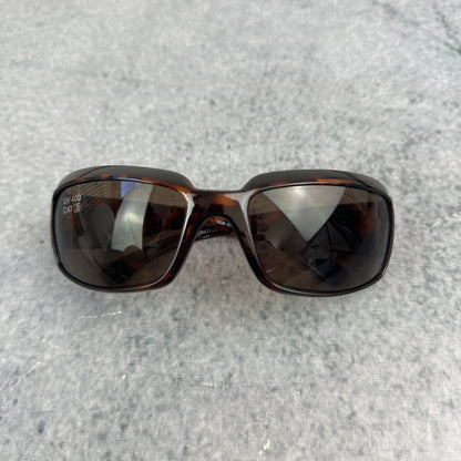 Sonnenbrille Braun