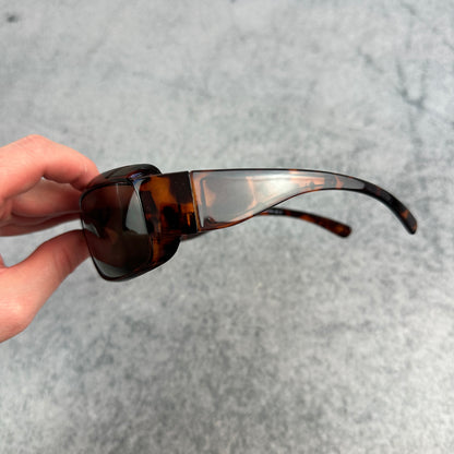 Sonnenbrille Braun