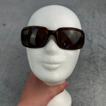 Sonnenbrille Braun