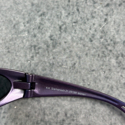 Sonnenbrille Lila