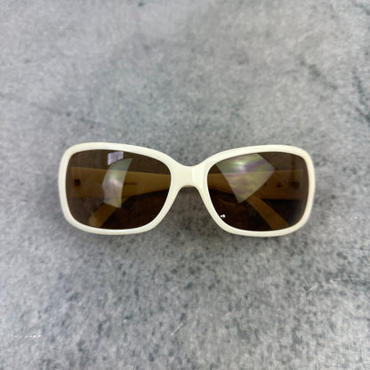 Calvin Klein Sonnenbrille Weiß
