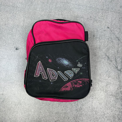 Vintage Adidas Galaxy Rucksack Pink