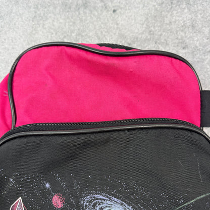 Vintage Adidas Galaxy Rucksack Pink