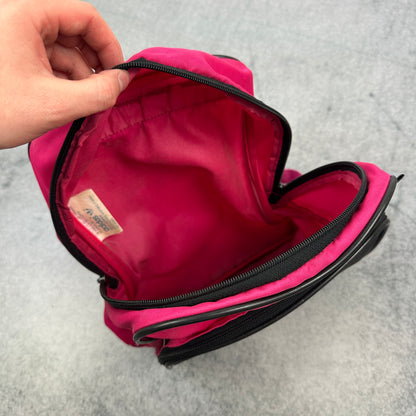 Vintage Adidas Galaxy Rucksack Pink