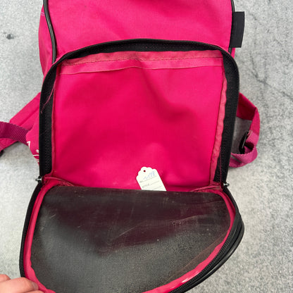 Vintage Adidas Galaxy Rucksack Pink