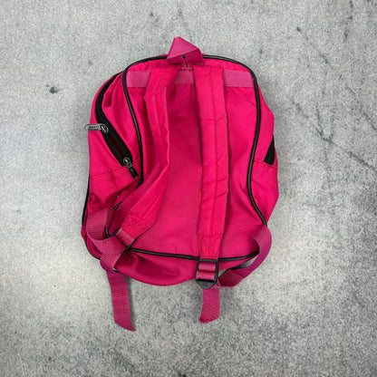 Vintage Adidas Galaxy Rucksack Pink