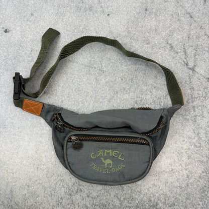 Vintage Camel Travel-Bags Bauchtasche