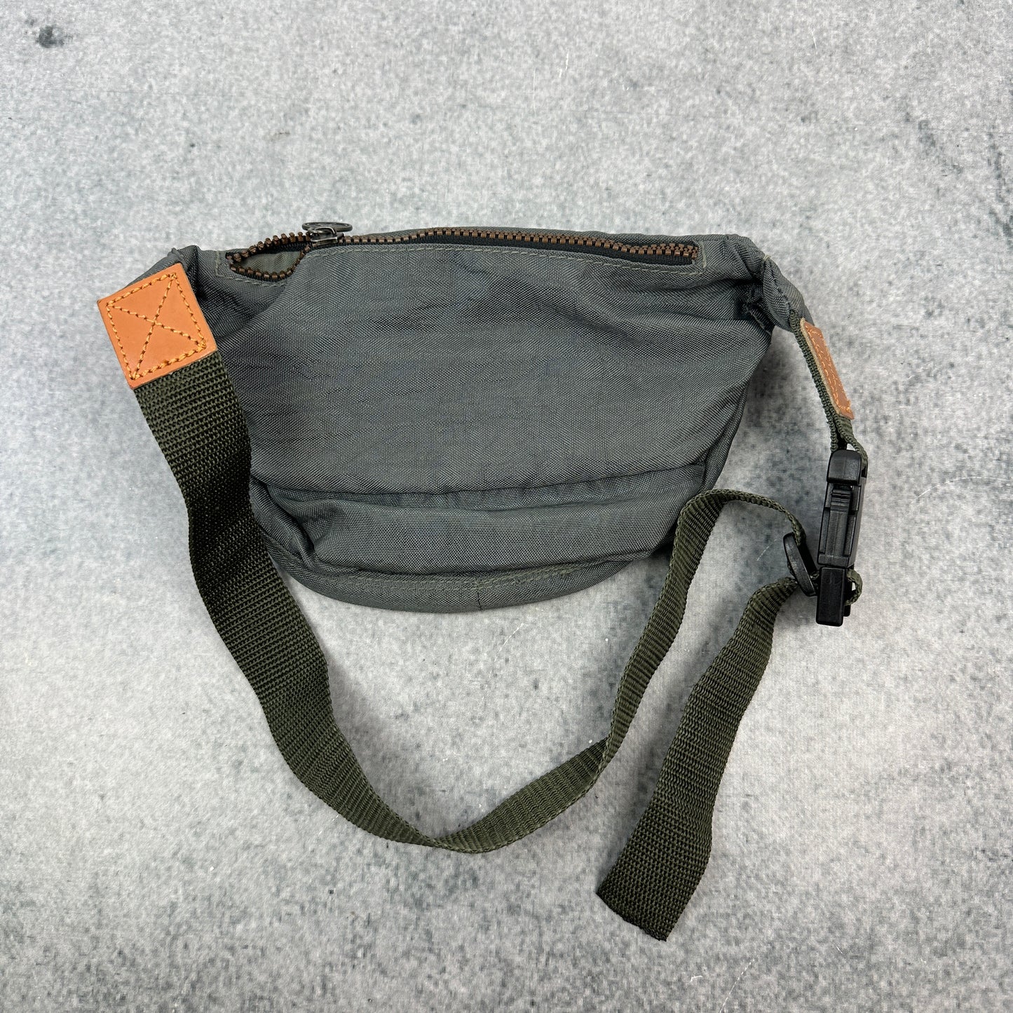 Vintage Camel Travel-Bags Bauchtasche