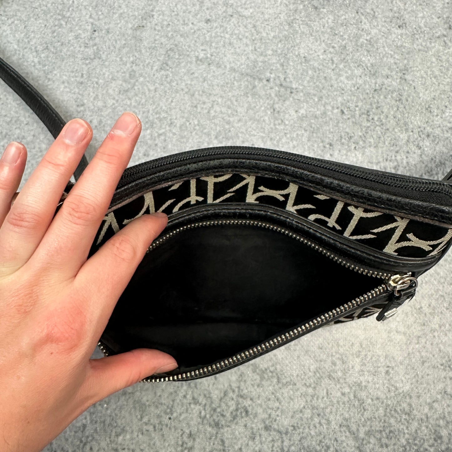 Kleine Calvin Klein Handtasche