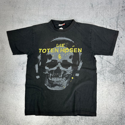 Die Toten Hosen T-Shirt In Aller Stille (M)
