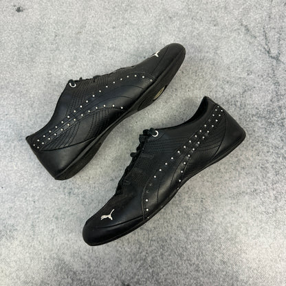 Puma Etoile Diamonds Schwarz EU39 Sneaker