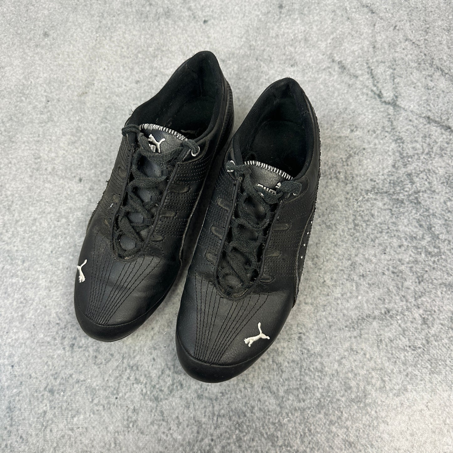 Puma Etoile Diamonds Schwarz EU39 Sneaker