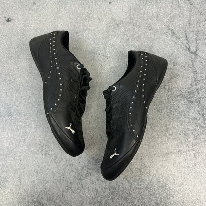 Puma Etoile Diamonds Schwarz EU39 Sneaker