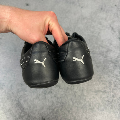 Puma Etoile Diamonds Schwarz EU39 Sneaker