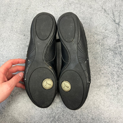 Puma Etoile Diamonds Schwarz EU39 Sneaker