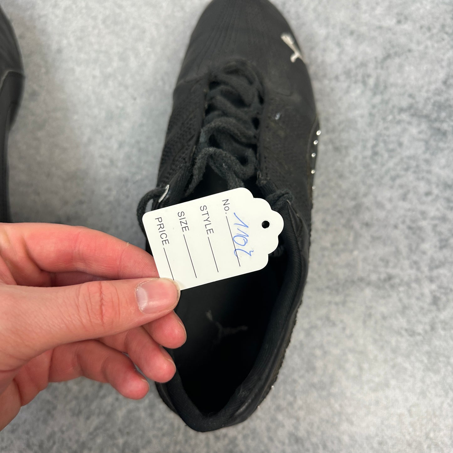 Puma Etoile Diamonds Schwarz EU39 Sneaker