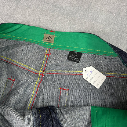 Vintage Baggy Shorts / Jorts (42)
