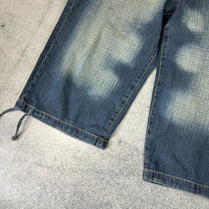 Vintage Refuse Shorts / Jorts (38)
