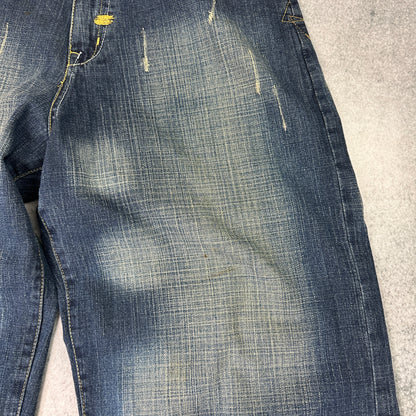 Vintage Refuse Shorts / Jorts (38)