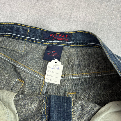 Vintage Refuse Shorts / Jorts (38)