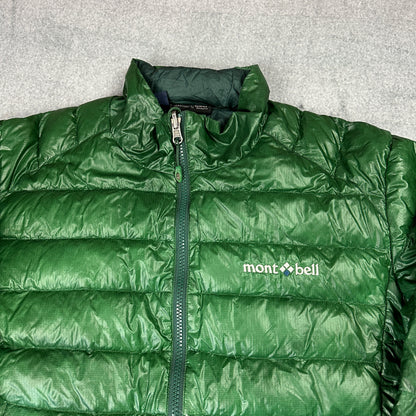 Montbell Jacke Grün (S)
