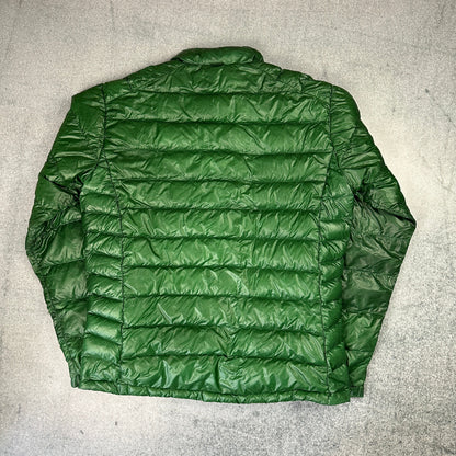 Montbell Jacke Grün (S)