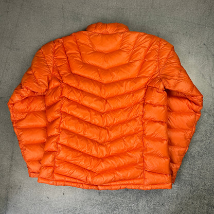 Montbell Jacke Orange (L)