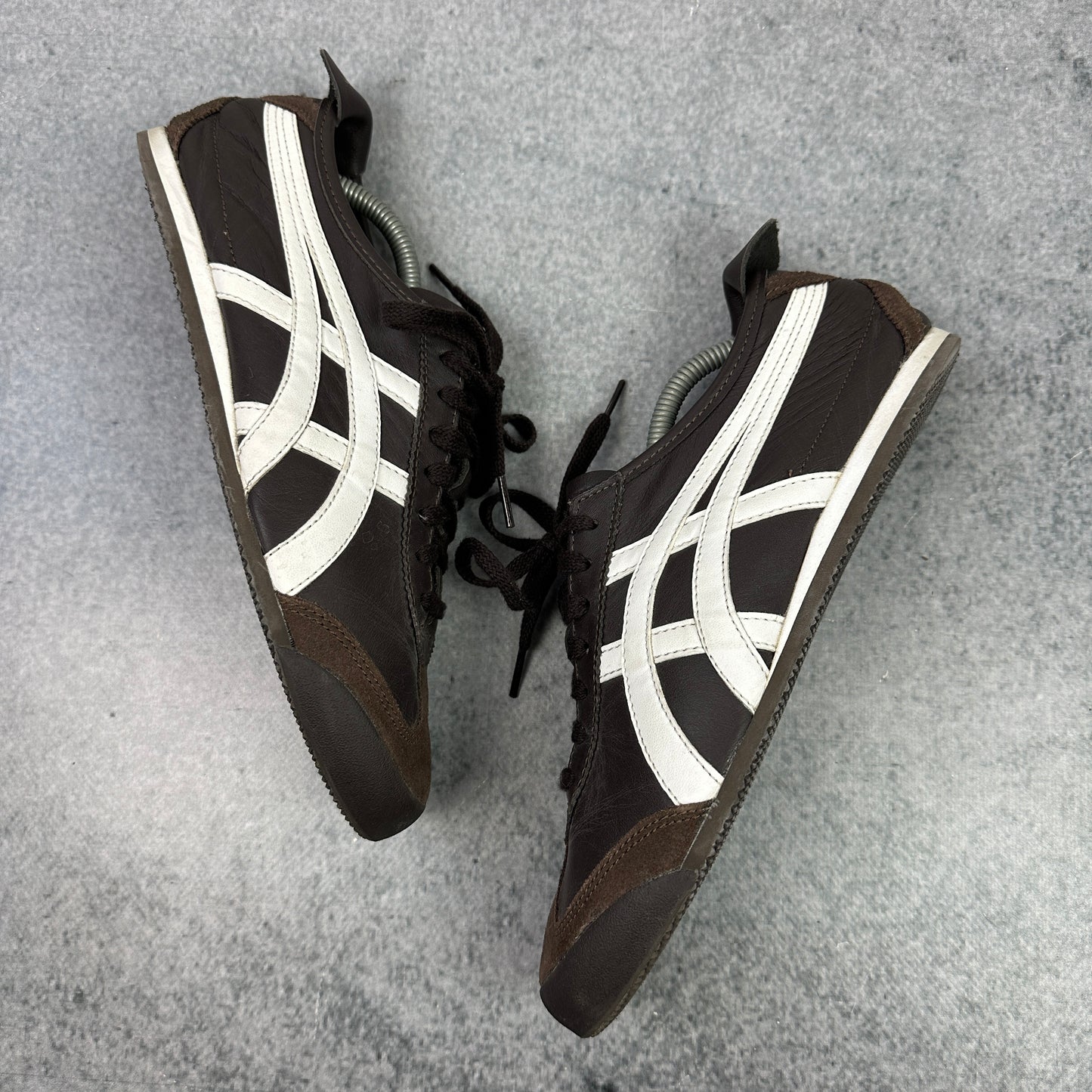 Onitsuka Tiger Mexico 66 Braun EU42 Sneaker