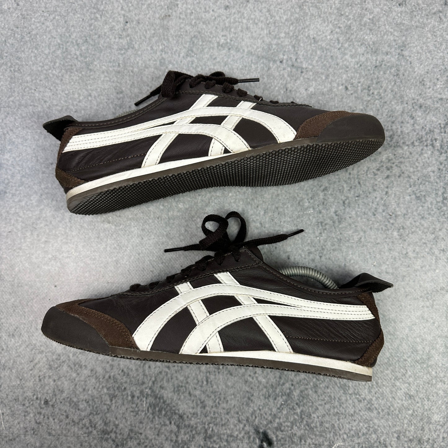 Onitsuka Tiger Mexico 66 Braun EU42 Sneaker
