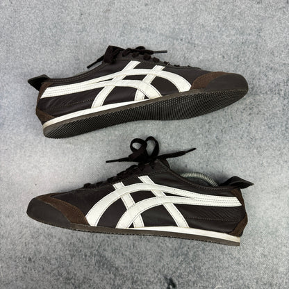 Onitsuka Tiger Mexico 66 Braun EU42 Sneaker