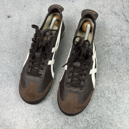 Onitsuka Tiger Mexico 66 Braun EU42 Sneaker