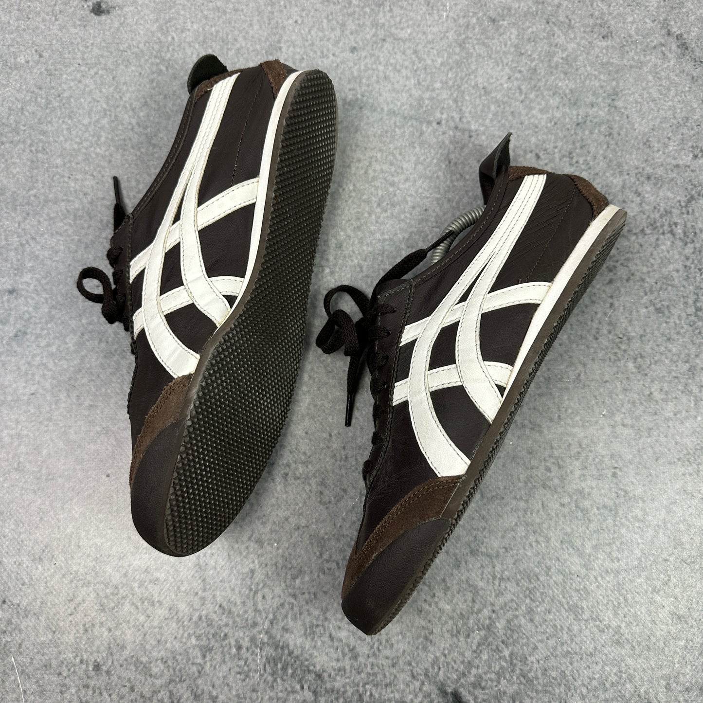 Onitsuka Tiger Mexico 66 Braun EU42 Sneaker