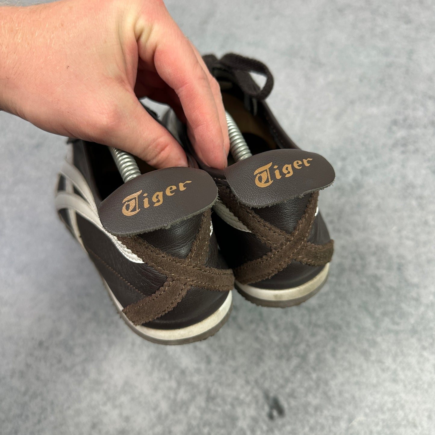 Onitsuka Tiger Mexico 66 Braun EU42 Sneaker