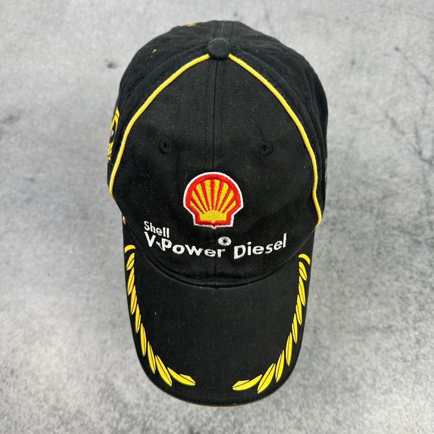 Vintage Audi F1 Cap