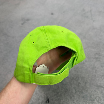 Vintage Puma Cap Grün