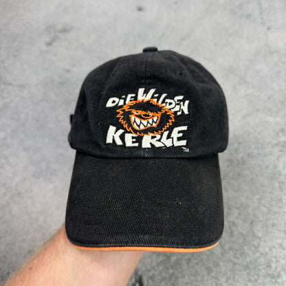 Die Wilden Kerle Cap Schwarz