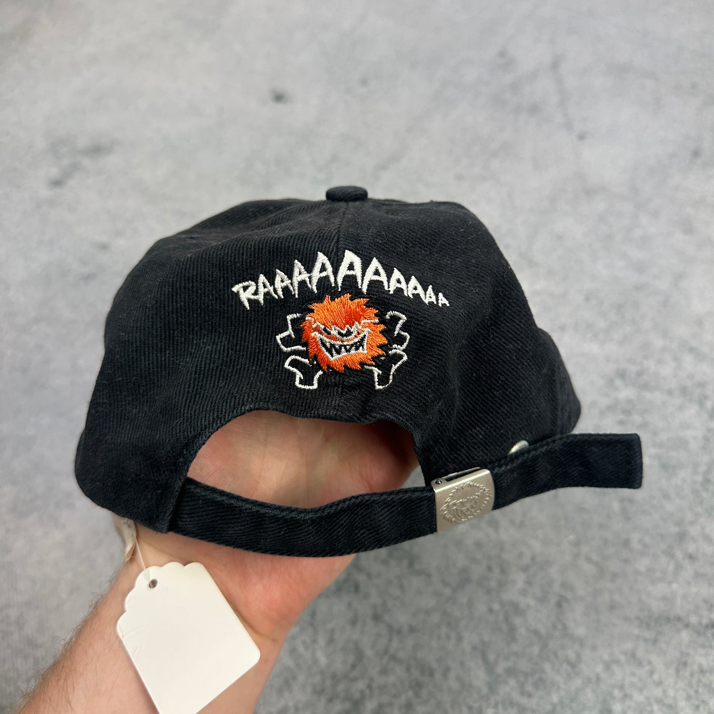 Die Wilden Kerle Cap Schwarz