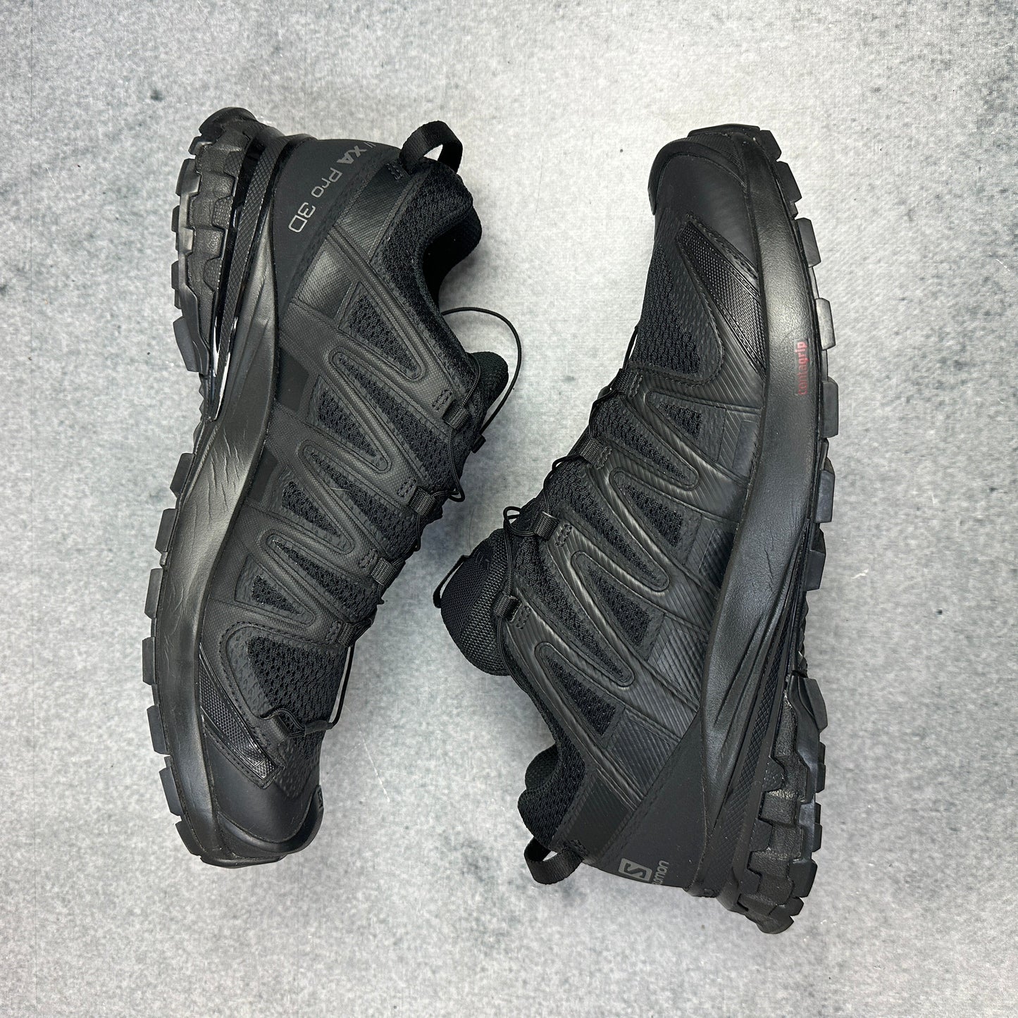 Salomon XA Pro 3D Schuhe Schwarz EU44 (409874)