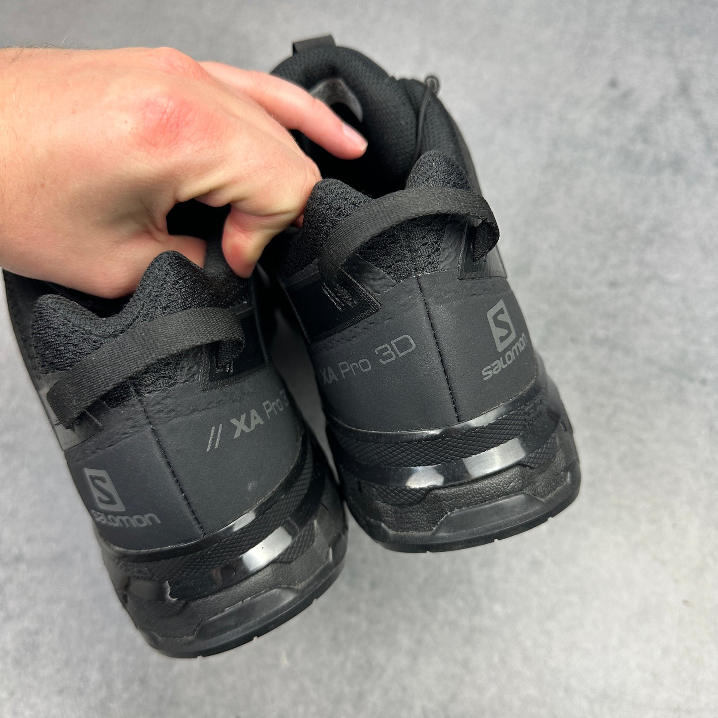 Salomon XA Pro 3D Schuhe Schwarz EU44 (409874)