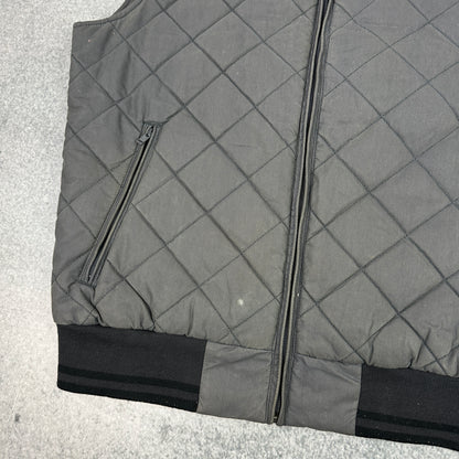 Fred Perry Weste Grau (M) Jacke