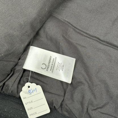 Fred Perry Weste Grau (M) Jacke