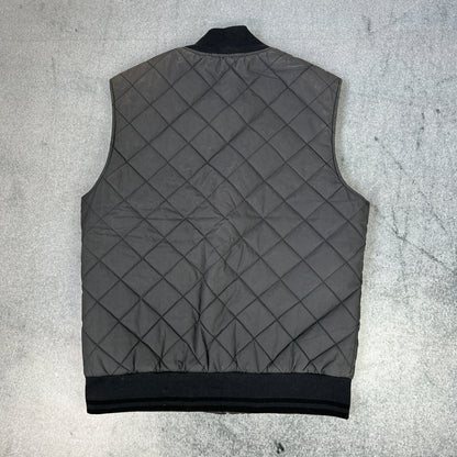 Fred Perry Weste Grau (M) Jacke