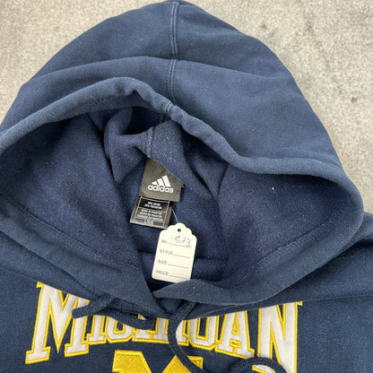Adidas Michigan Hoodie Dunkelblau (L)