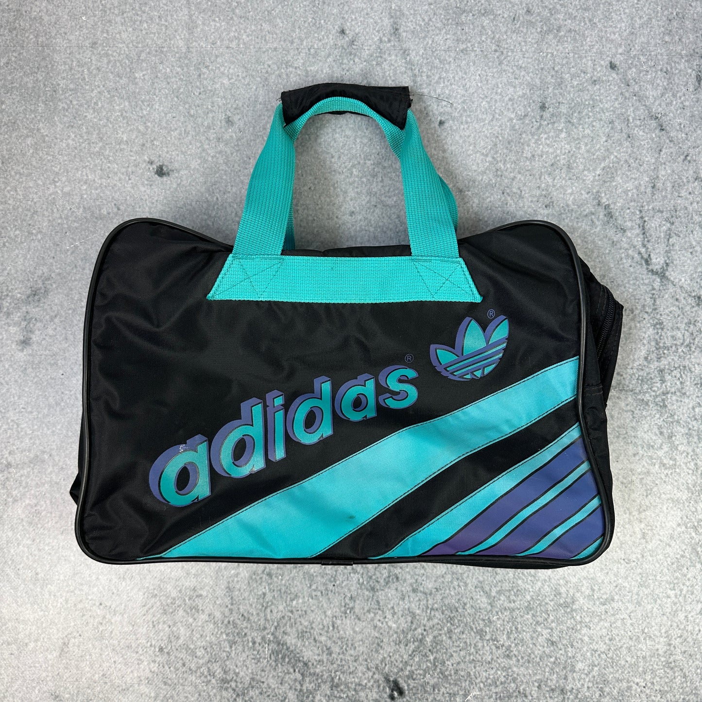 Vintage 70er-80er Jahre Adidas Tasche