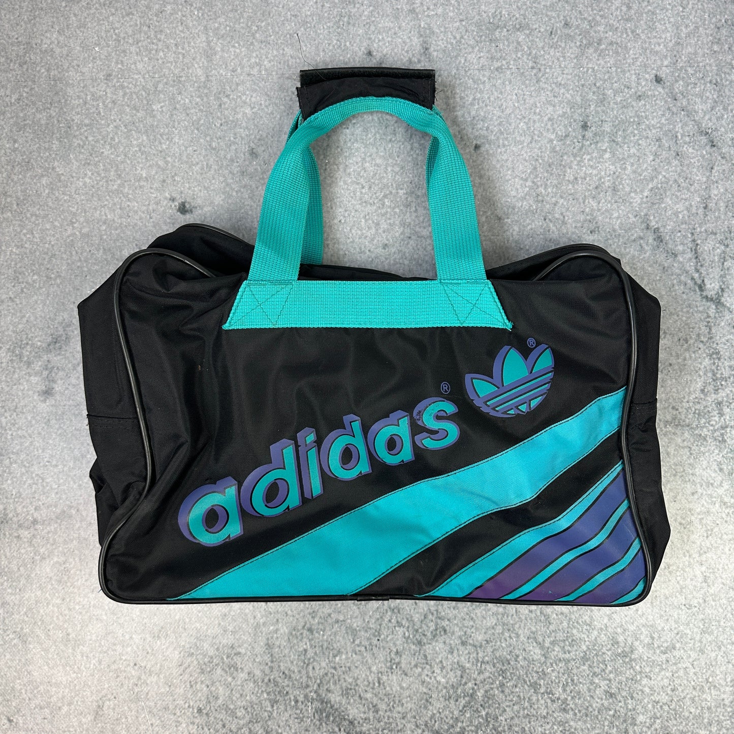 Vintage 70er-80er Jahre Adidas Tasche