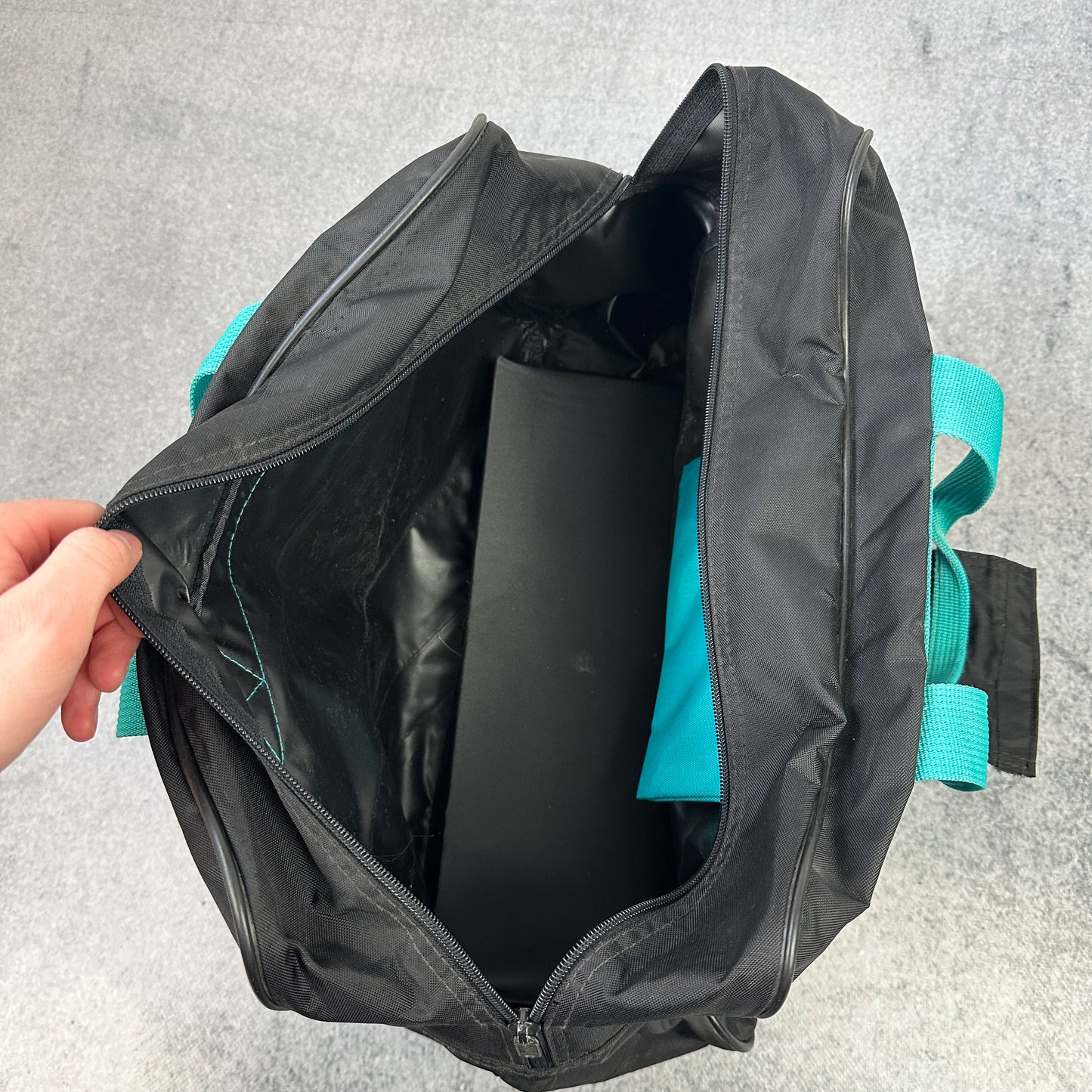 Vintage 70er-80er Jahre Adidas Tasche