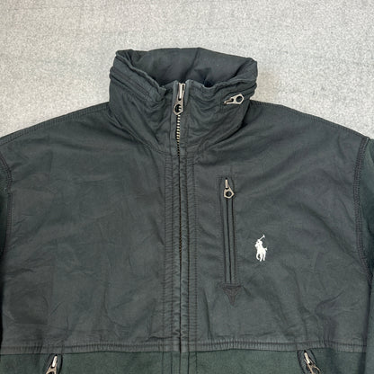 Ralph Lauren Harrington Jacke Schwarz (M)