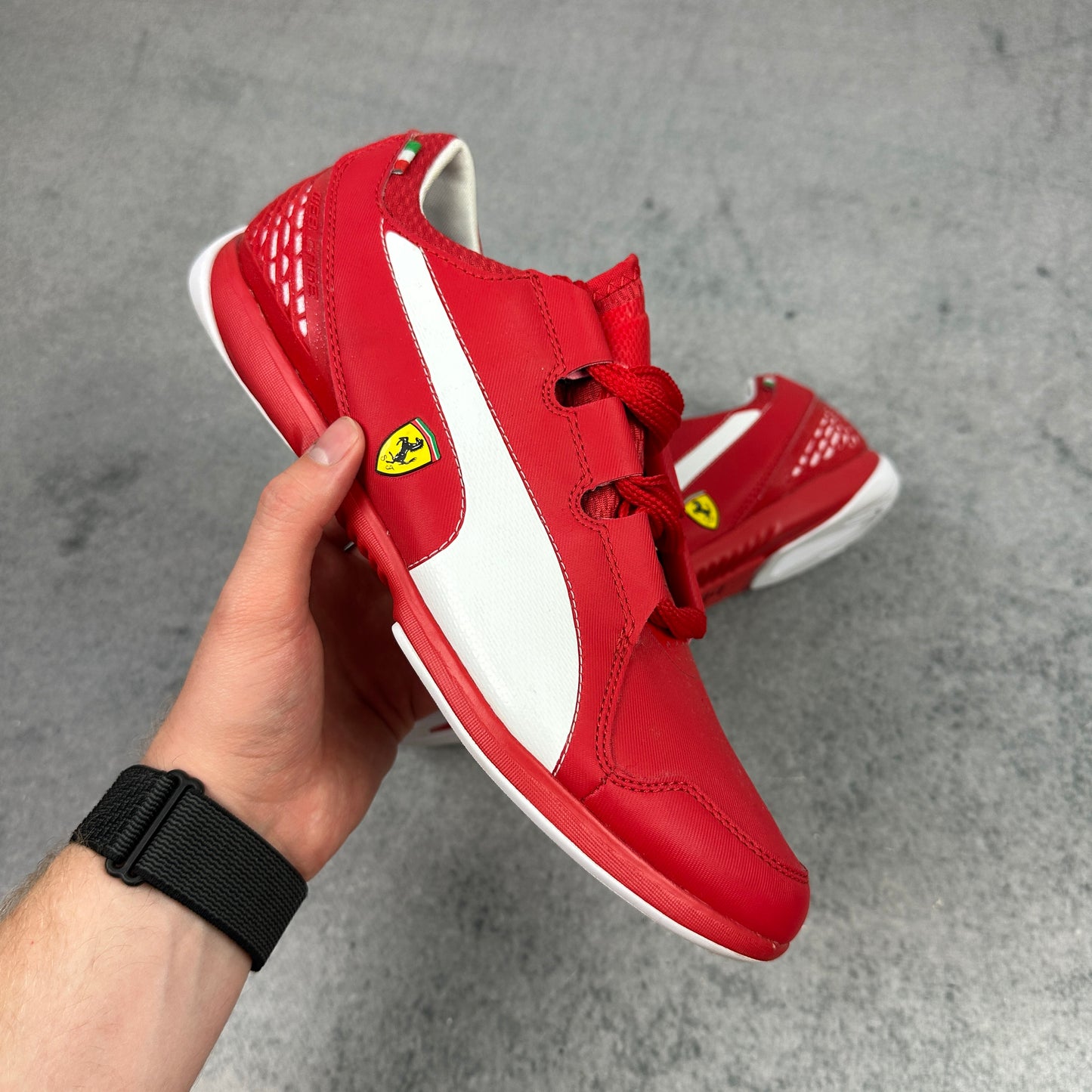 Puma x Ferrari Valorosso Sneaker EU41